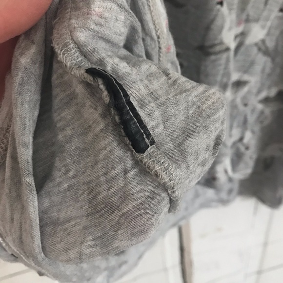 H&M swan top 3X - Picture 5 of 6